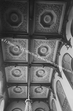 CEILING OF GREAT HALL